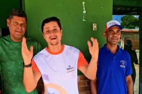 Gêmeos Negócios e Farmascote realizam mega sorteio em São João do Paraíso em homenagem ao Dia das Mães