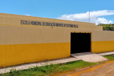 ESCOLA DE EDUCAÇÃO INFANTIL DO TEOTÔNIO VILELA: PROMESSA AINDA NÃO CUMPRIDA?