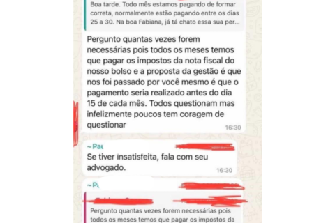 CARTA DE REPÚDIO DOS PROFISSIONAIS DE SAÚDE DE ILHÉUS EXPÕE INDIGNAÇÃO COM ATRASOS SALARIAIS E CONDIÇÕES PRECÁRIAS
