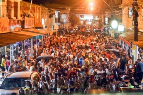 Ilhéus Sem Eventos Oficiais E Tradicionais: Cidade Se Rende Aos Interesses De Bares E Produtores Oportunistas