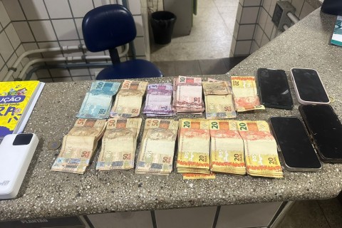 PETO da 43ªCIPM da Baixa no Crime