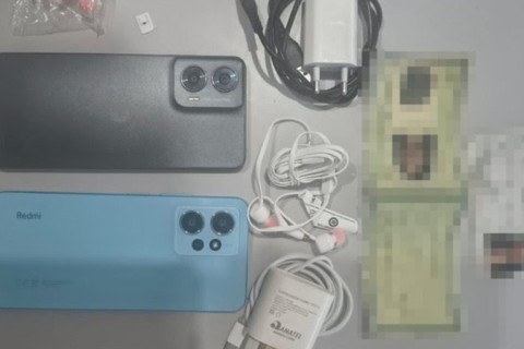 🚨 ESCÂNDALO NA MATA ESCURA — MAJOR DA PM PRESO COM CELULARES AO TENTAR ENTRAR EM PRESÍDIO 🚨