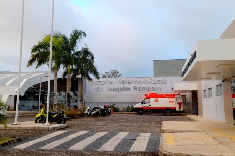 Desabafo de uma tia: "No momento de dor, encontramos grosseria no Materno Infantil de Ilhéus"