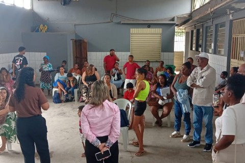 Projeto leva atendimento e esperança às mães atípicas do Teotônio Vilela