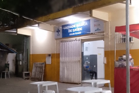 ATENDIMENTO NA UNIDADE BÁSICA DE SAÚDE FICARÁ ABERTA ATÉ AS 22H.
