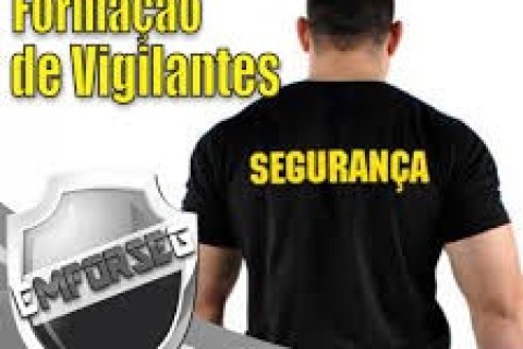 Escola de formação e atualização de Ilhéus contribui para formação de profissionais no setor de segurança privada