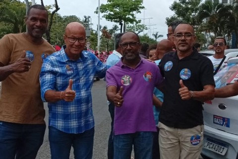 Bebeto Galvão amplia articulação política e ganha força na disputa por vaga na Câmara Federal