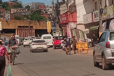 🚨 AVENIDA UBAITABA, MALHADO — TÁ NA BRONCA! 🚨