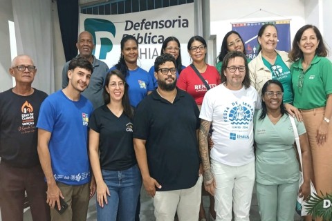 O bairro Teotônio Vilela foi palco de um grande exemplo de cidadania e compromisso social com a realização do Mutirão da ONG Mais Você, uma ação que levou serviços essenciais e atendimento humanizado à comunidade.