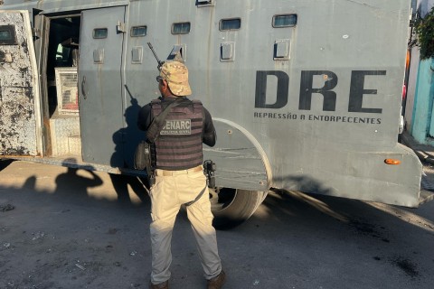 Mega Operação Petrus Desarticula Organização Criminosa em Oito Estados do País