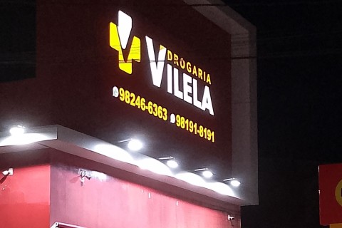 Mais nova Drogaria no Bairro Teotônio Vilela tem Inauguração no Dia 29.