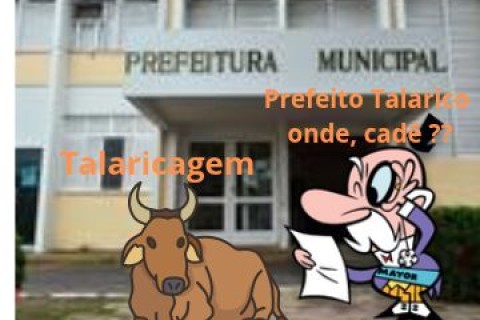 HOMEM TÁ NA BRONCA COM PREFEITO QUE TALÁRICOU SUA MULHER!!!!!