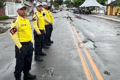 Mudanças no Trânsito para um Carnaval Seguro e Fluido em Ilhéus