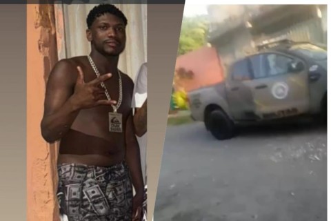 TARDE DE TERROR NO TEOTÔNIO VILELA: JOVEM É ALVEJADO PELA PM EM OPERAÇÃO NA "FAVELA DO RATO" E MORRE NO HOSPITAL COSTA DO CACAU!!